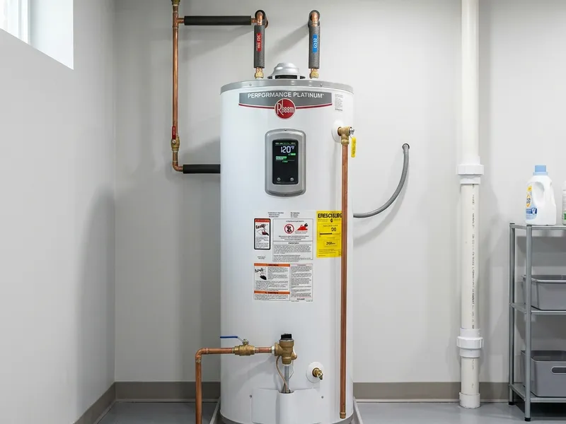 Water Heater Repair Plumber in Bowling Green, OH